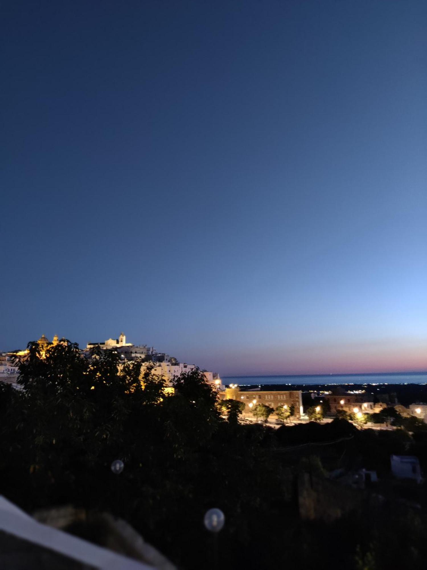 Apartament La Violetta Ostuni Zewnętrze zdjęcie