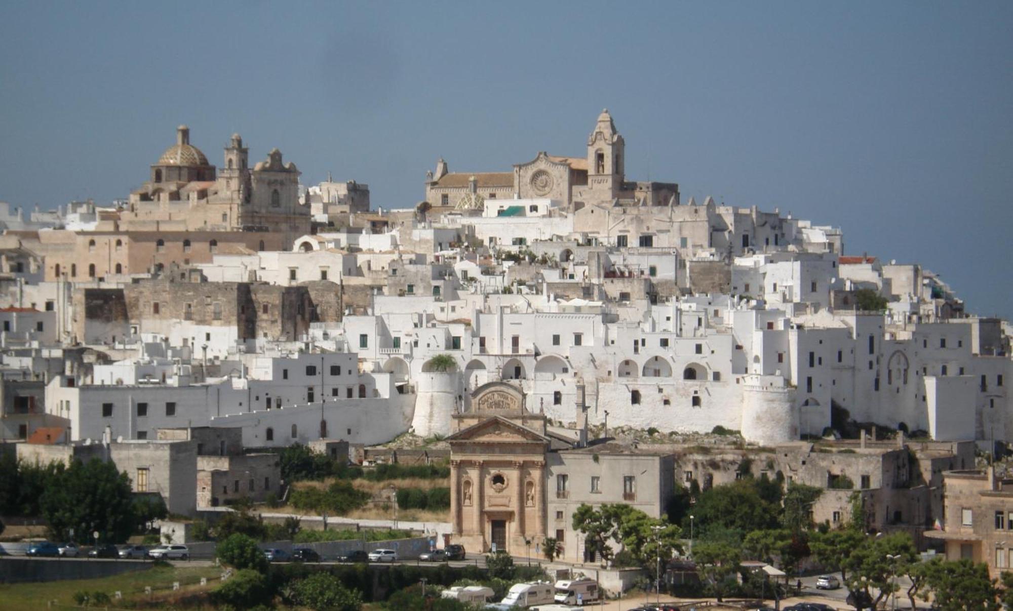 Apartament La Violetta Ostuni Pokój zdjęcie