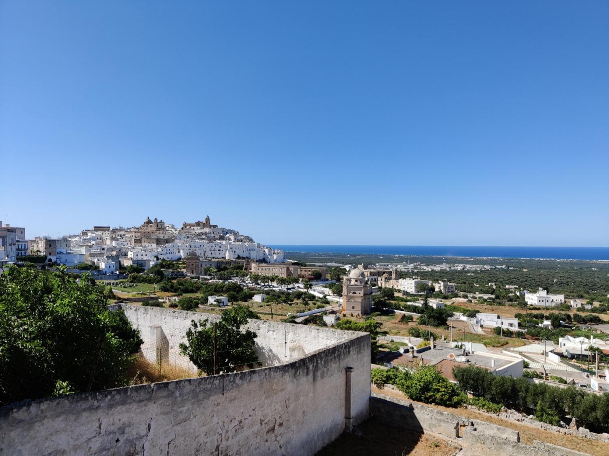 Apartament La Violetta Ostuni Pokój zdjęcie