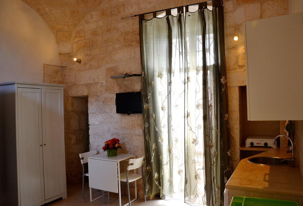 Apartament La Violetta Ostuni Zewnętrze zdjęcie