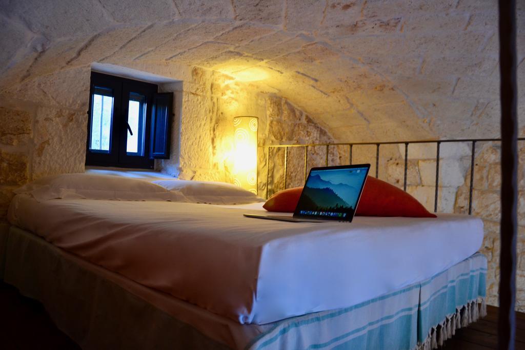 Apartament La Violetta Ostuni Zewnętrze zdjęcie