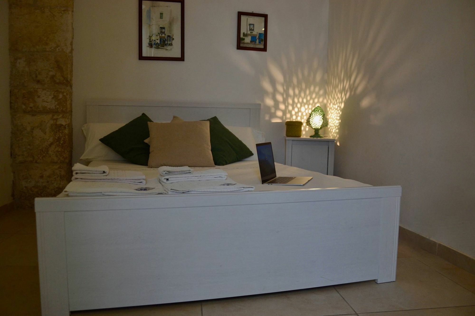 Apartament La Violetta Ostuni Zewnętrze zdjęcie